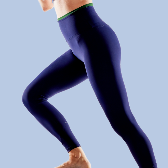 Legging pilates top