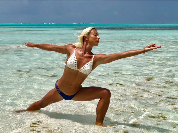 Interview with Pilates instructor Aimee Challies, New Zeeland