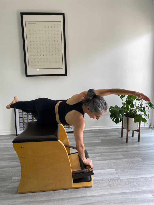 In Conversation with Pilates Instructor Andrea Maida