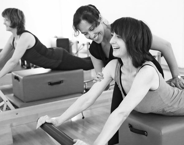 Interview with Pilates instructor Anna Mora, Netherlands