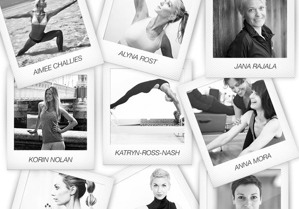 We asked the Pilates instructors about Pilates