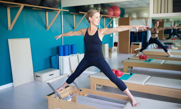 Interview with the Pilates Instructor Laura Hausler