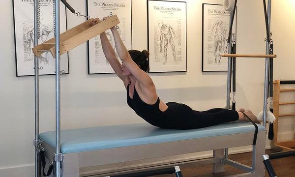 Interview with the Pilates Instructor Lili Viola