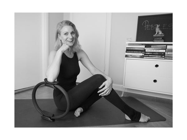 How My Scoliosis Lead Me Into Pilates