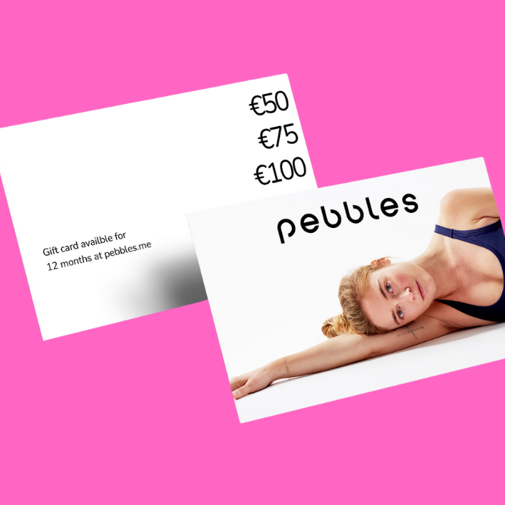 Pebbles Gift Card
