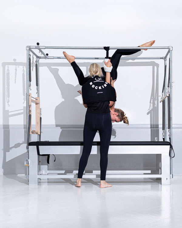 Try Pilates in Stockholm at Fully Equipped Pilates Studio